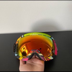 SPY+The Seventh Letter+Rime Limited Edition Ski/Snowboard Goggles